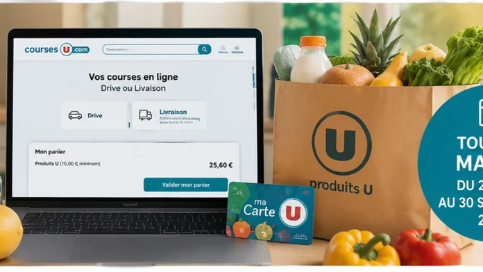 courses-u-produits-u-10-pourcent-mardi-drive