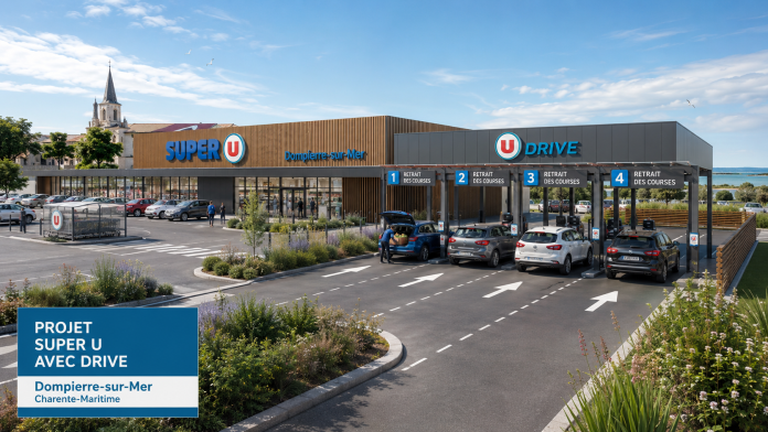 dompierre-sur-mer-projet-super-u-drive-4-pistes-cnac