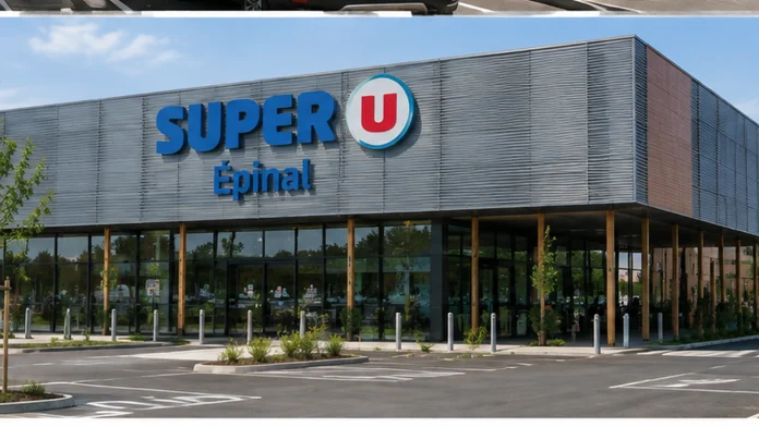 epinal-super-u-ouverture-drive-aout-2026