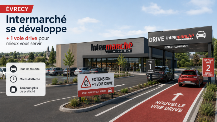 evrecy-intermarche-extension-magasin-voie-drive
