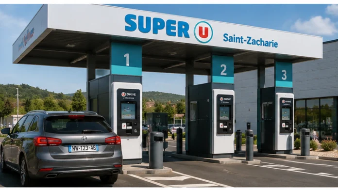 saint-zacharie-super-u-nouvelles-bornes-drive