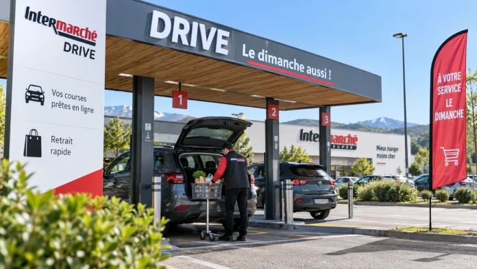 tarbes-intermarche-drive-ouverture-dimanche