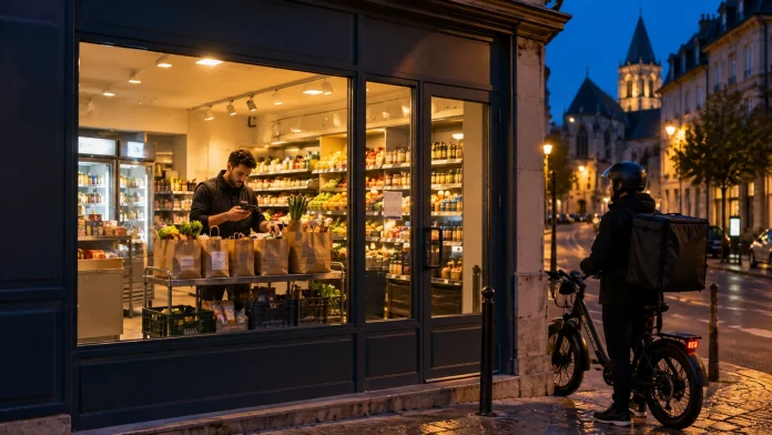 bourges-carrefour-city-livraison-uber-sprint