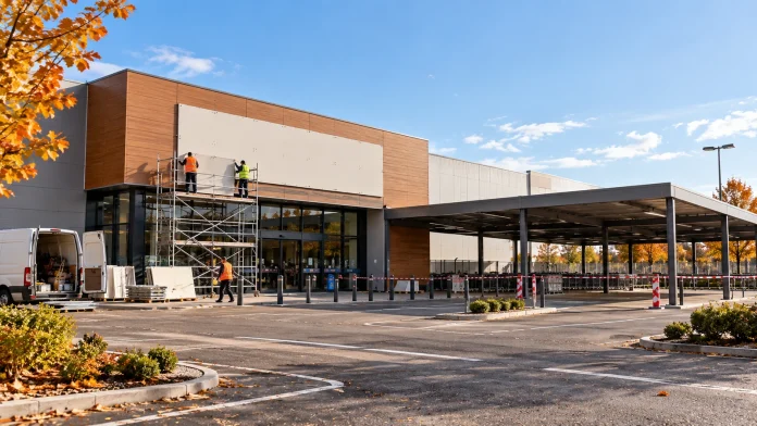 saint-germain-les-corbeil-intermarche-changement-enseigne