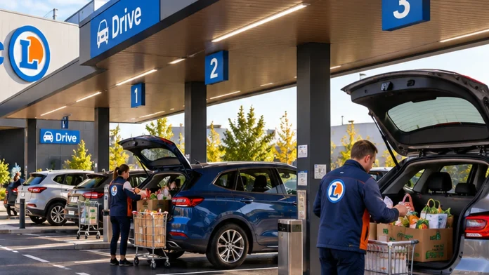 valognes-leclerc-drive-creation-six-pistes